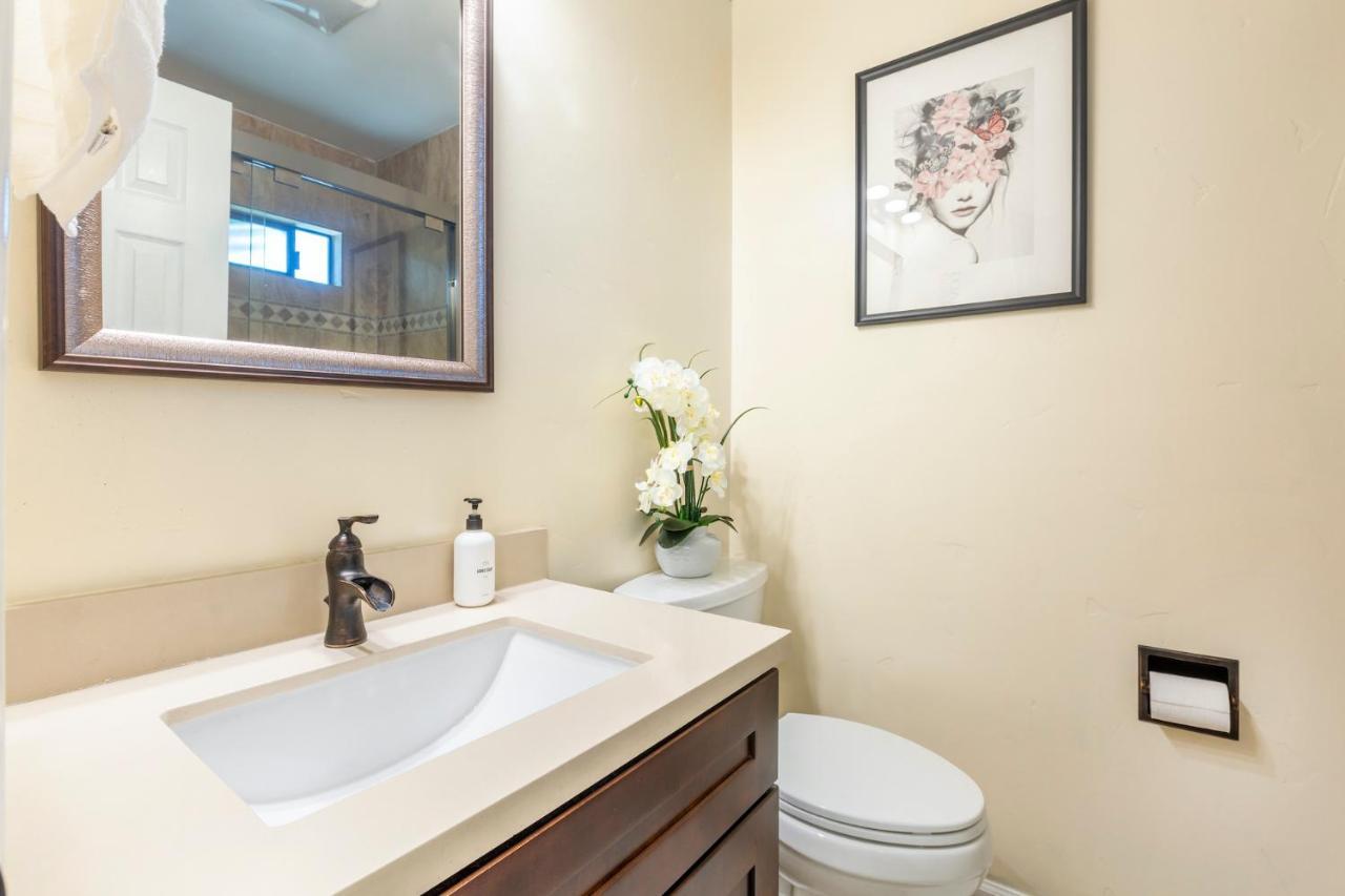 @ Marbella Lane 3Br House In Downtown San Jose别墅 外观 照片