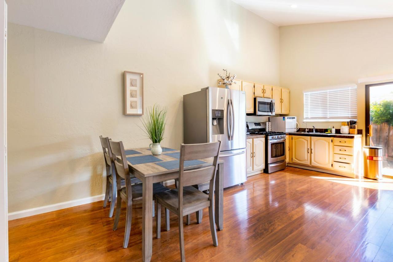@ Marbella Lane 3Br House In Downtown San Jose别墅 外观 照片