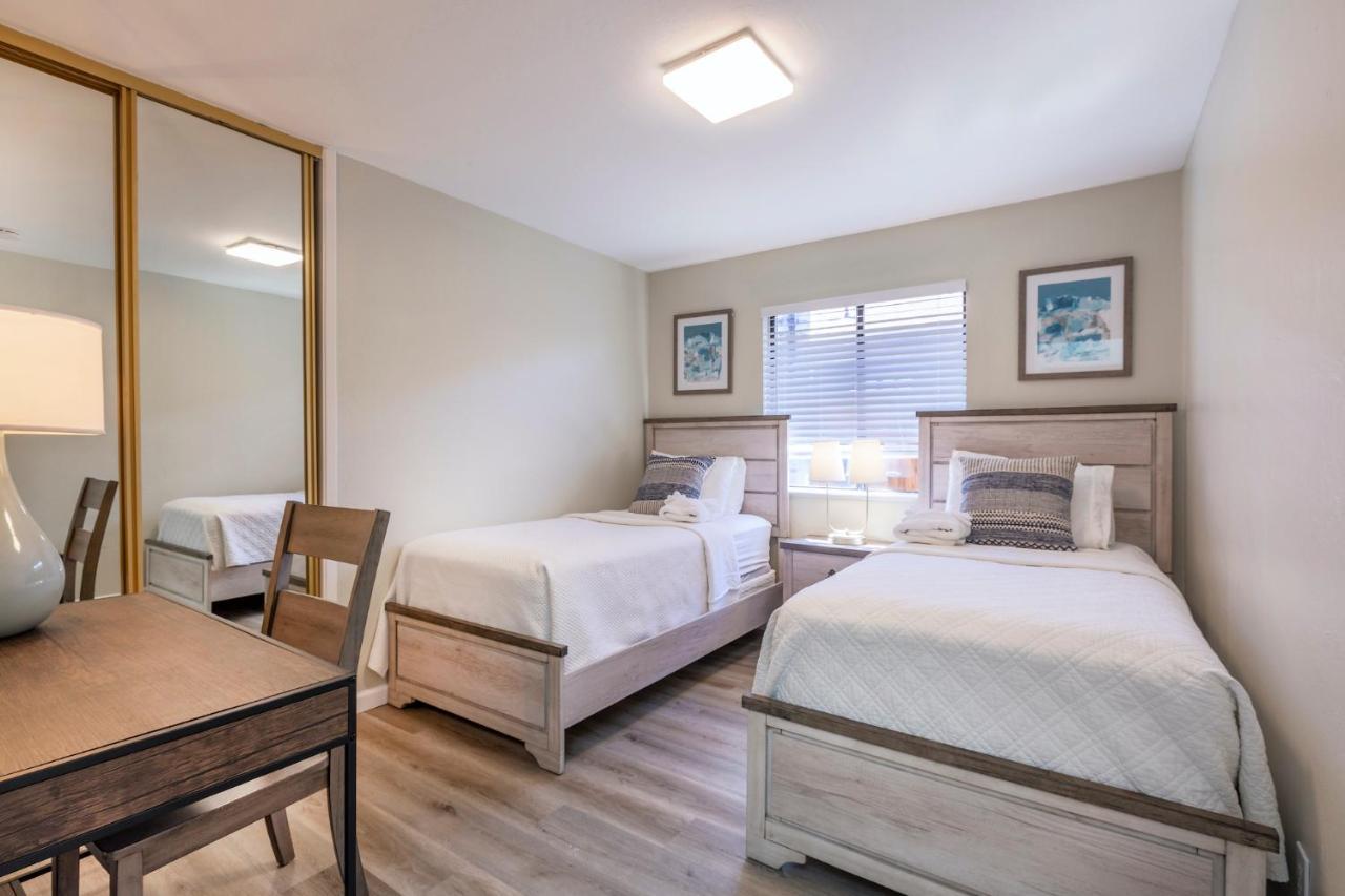 @ Marbella Lane 3Br House In Downtown San Jose别墅 外观 照片