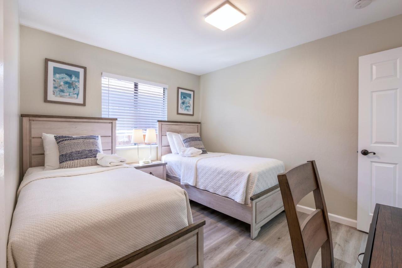 @ Marbella Lane 3Br House In Downtown San Jose别墅 外观 照片