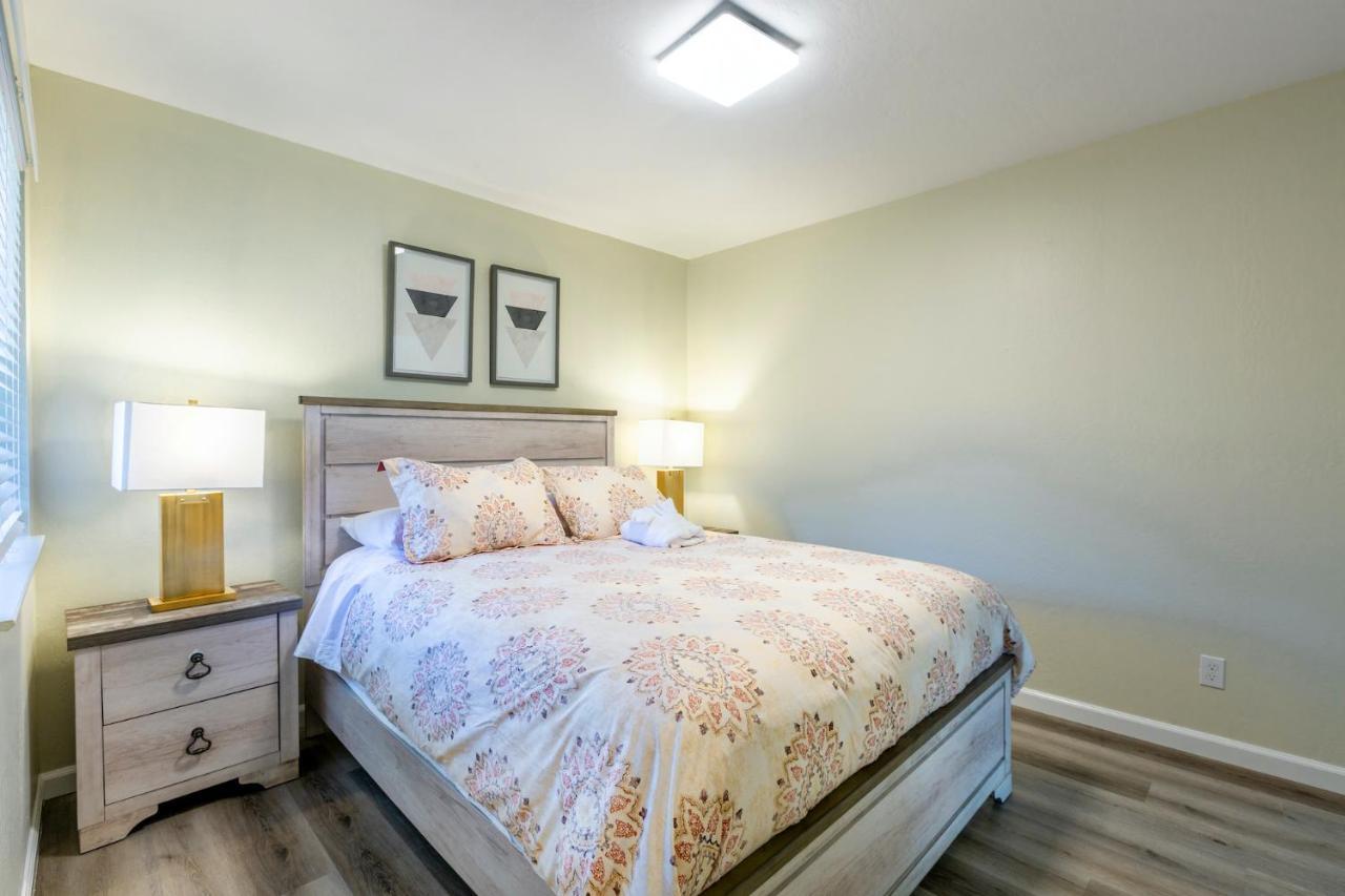 @ Marbella Lane 3Br House In Downtown San Jose别墅 外观 照片