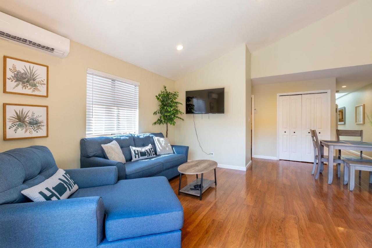 @ Marbella Lane 3Br House In Downtown San Jose别墅 外观 照片