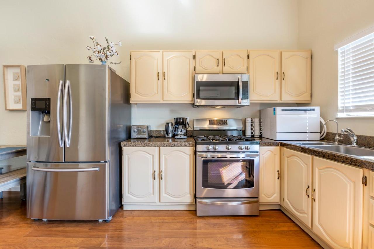 @ Marbella Lane 3Br House In Downtown San Jose别墅 外观 照片
