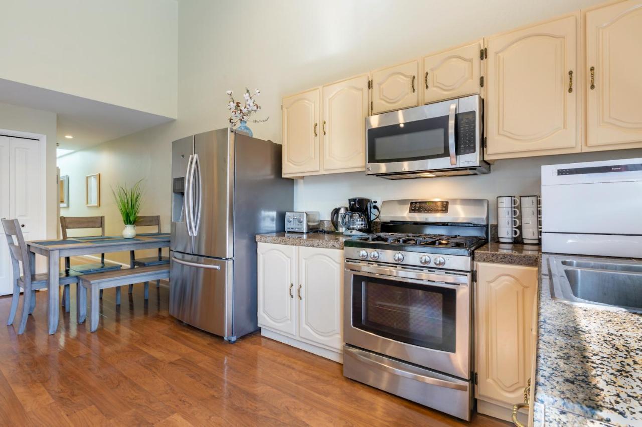 @ Marbella Lane 3Br House In Downtown San Jose别墅 外观 照片
