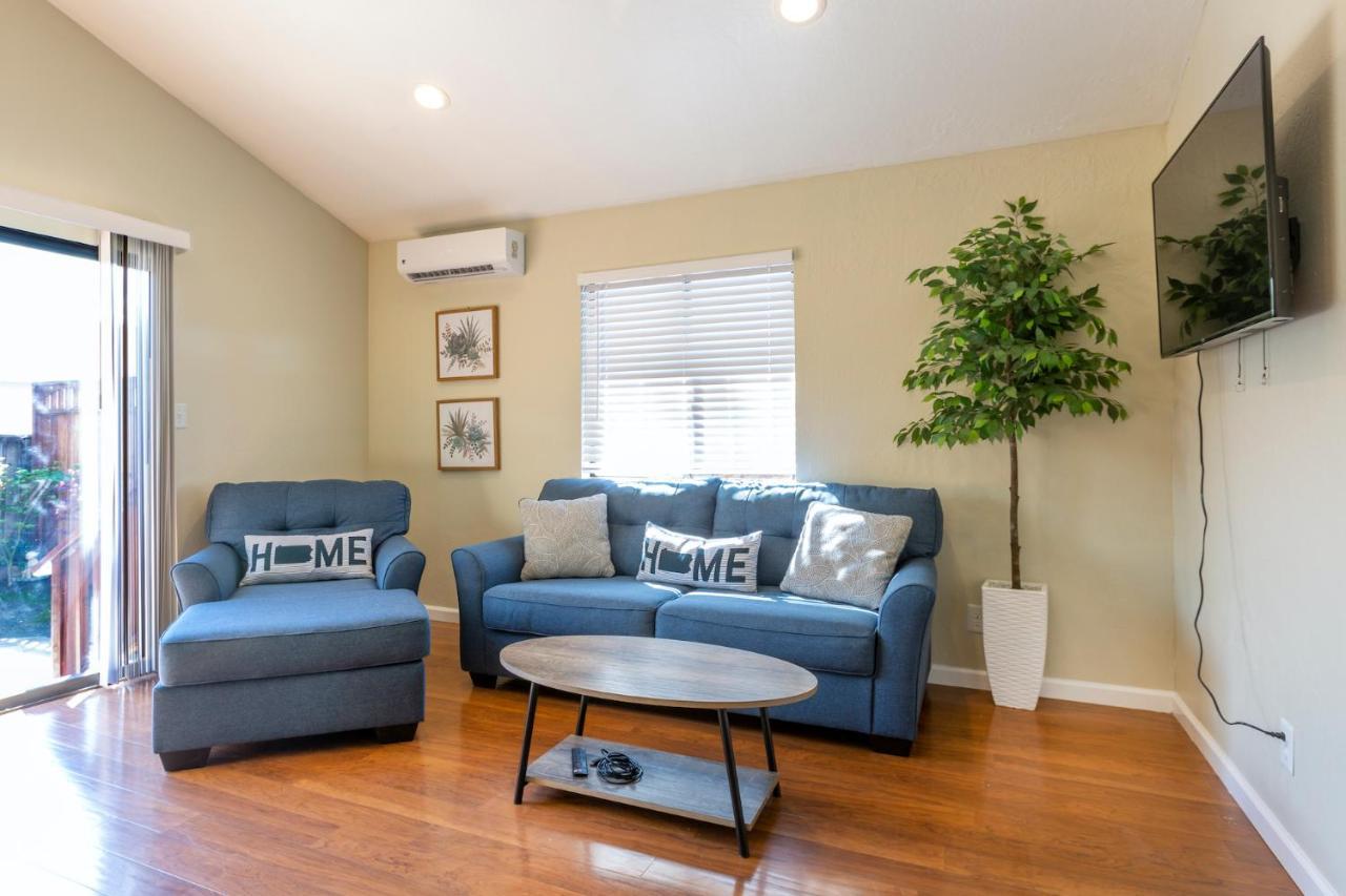 @ Marbella Lane 3Br House In Downtown San Jose别墅 外观 照片