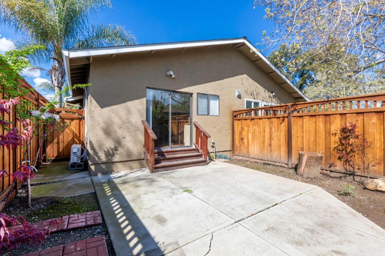 @ Marbella Lane 3Br House In Downtown San Jose别墅 外观 照片