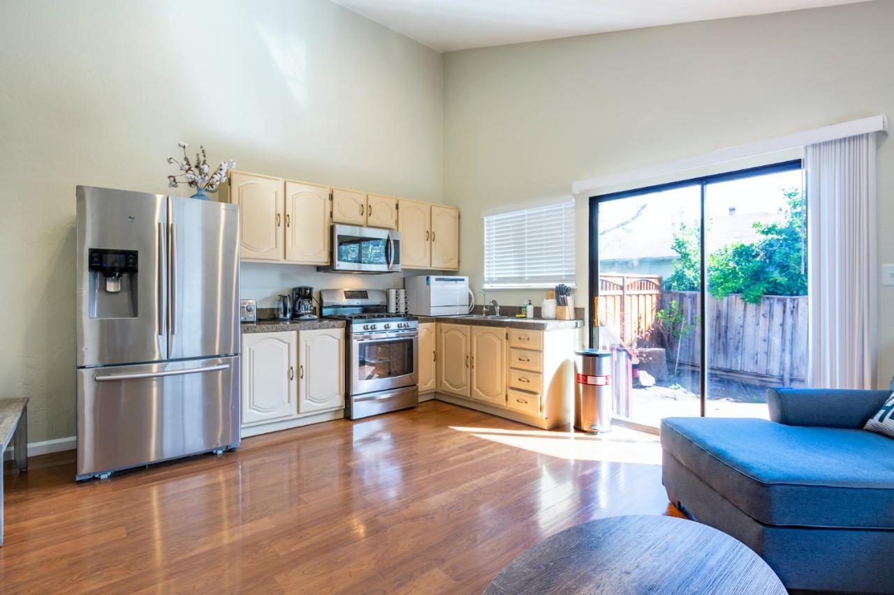 @ Marbella Lane 3Br House In Downtown San Jose别墅 外观 照片