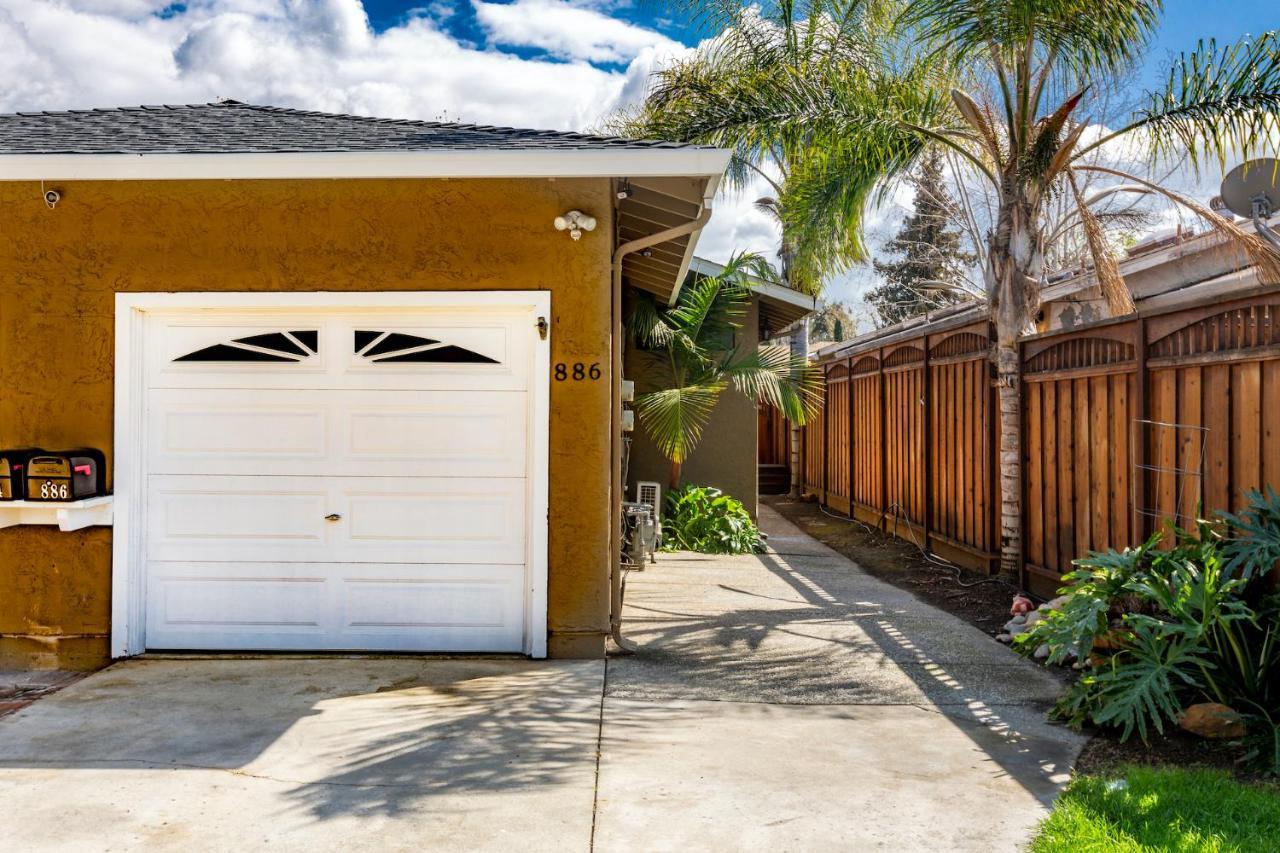 @ Marbella Lane 3Br House In Downtown San Jose别墅 外观 照片