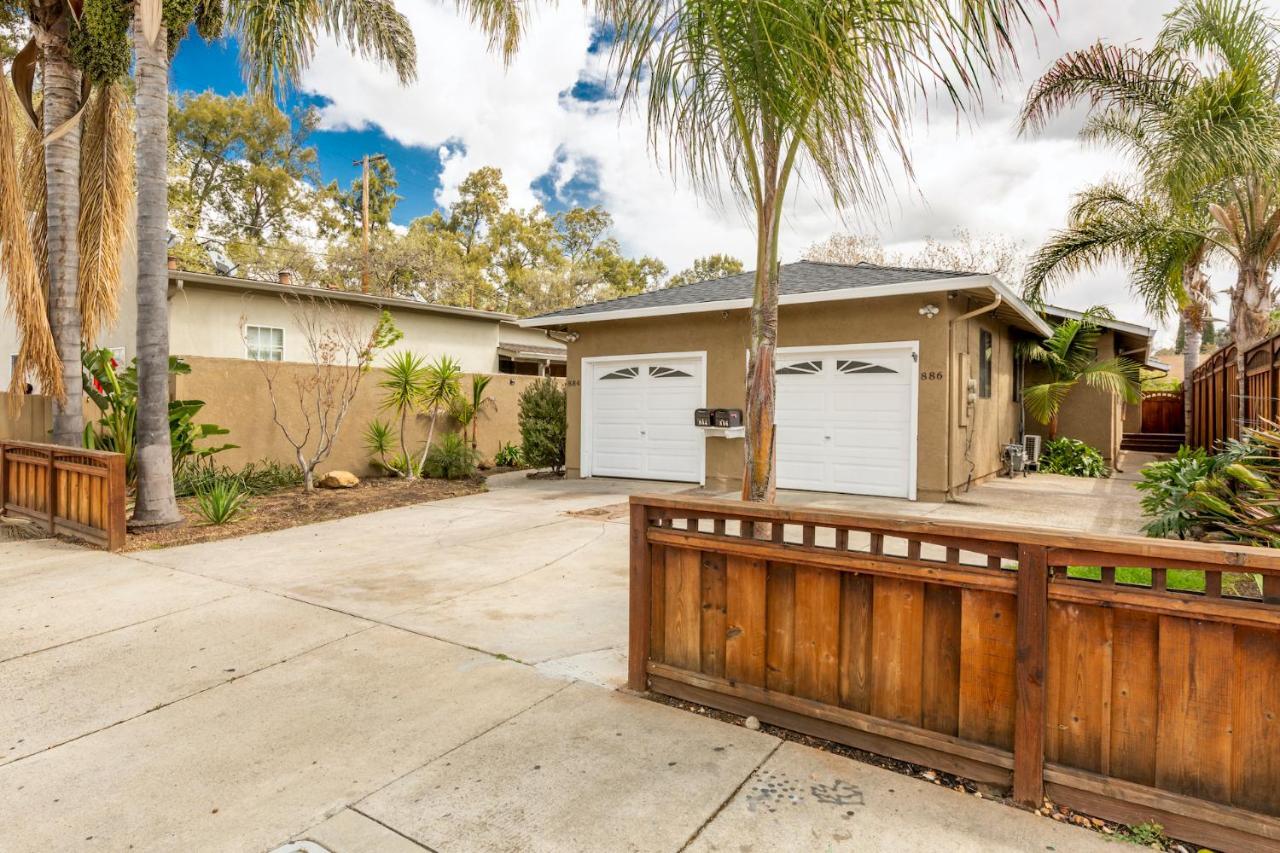 @ Marbella Lane 3Br House In Downtown San Jose别墅 外观 照片
